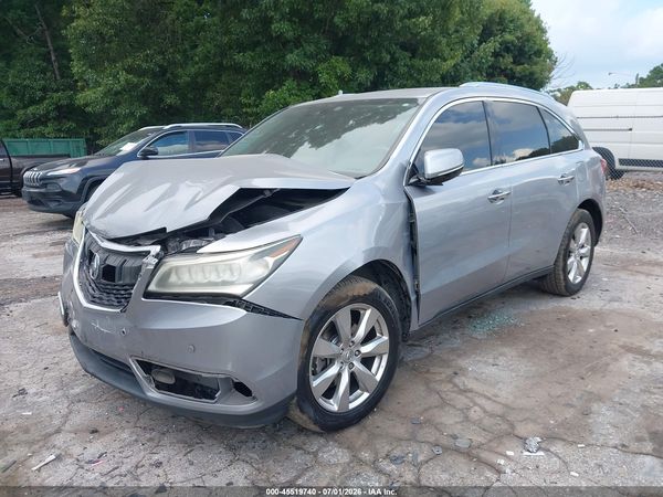 2016 ACURA MDX