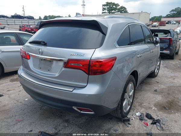 2016 ACURA MDX