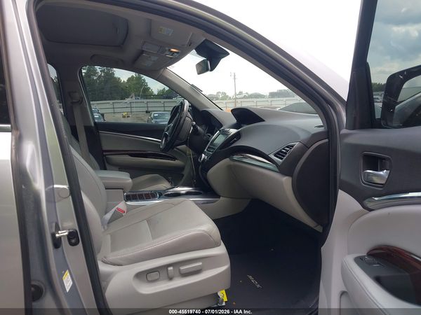 2016 ACURA MDX