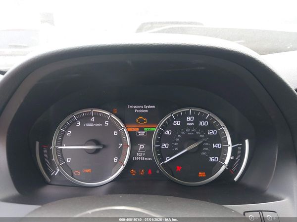 2016 ACURA MDX