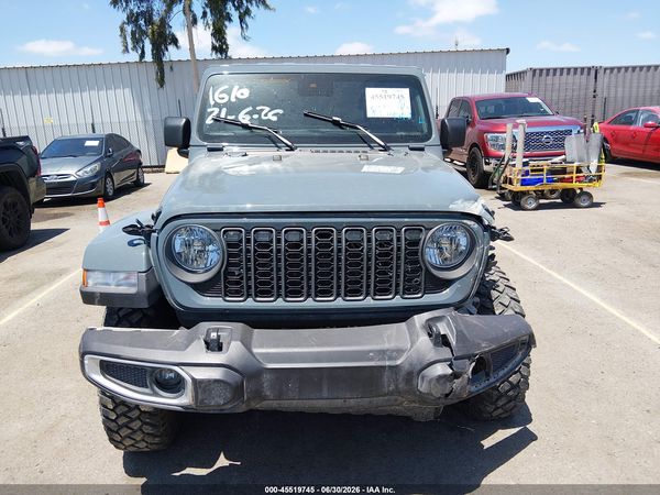 2025 JEEP GLADIATOR HIGH TIDE