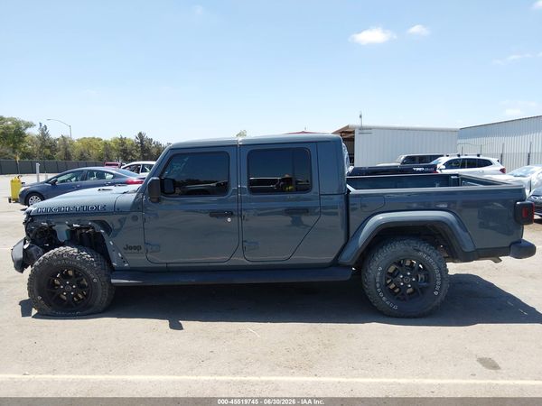 2025 JEEP GLADIATOR HIGH TIDE