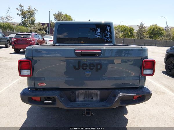 2025 JEEP GLADIATOR HIGH TIDE