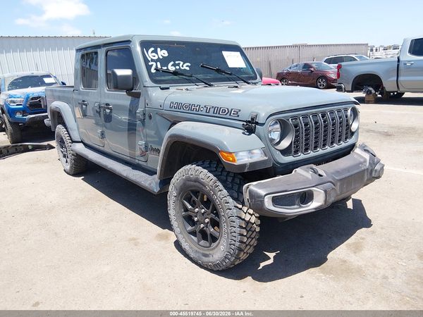 2025 JEEP GLADIATOR HIGH TIDE