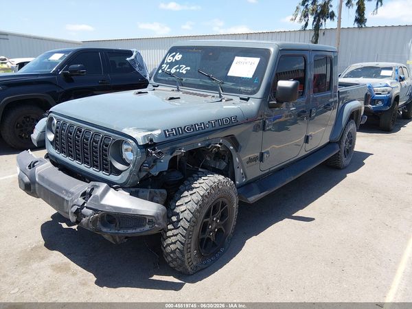 2025 JEEP GLADIATOR HIGH TIDE