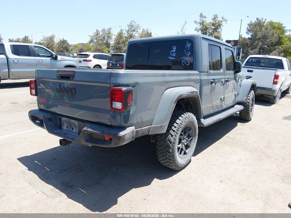 2025 JEEP GLADIATOR HIGH TIDE