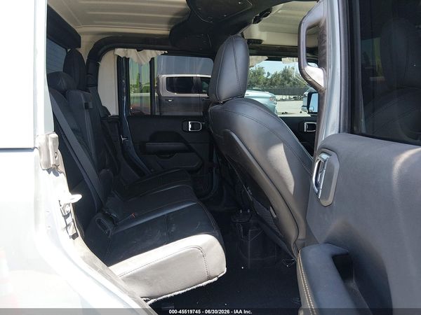 2025 JEEP GLADIATOR HIGH TIDE