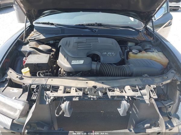 2014 DODGE CHARGER SE