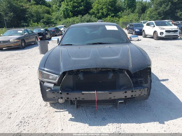 2014 DODGE CHARGER SE