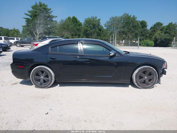 2014 DODGE CHARGER SE