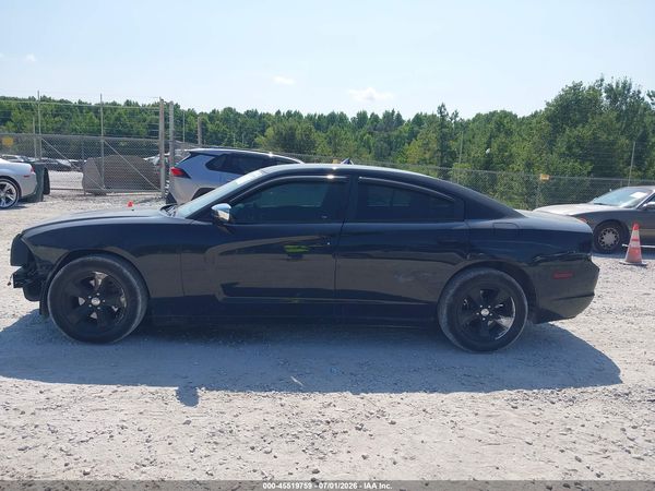 2014 DODGE CHARGER SE