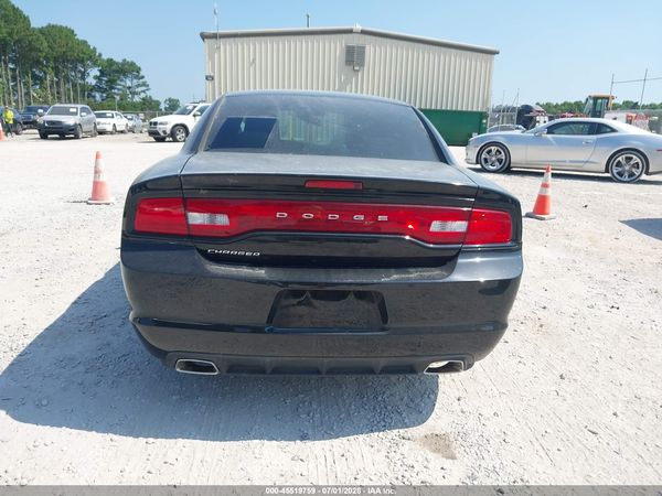 2014 DODGE CHARGER SE