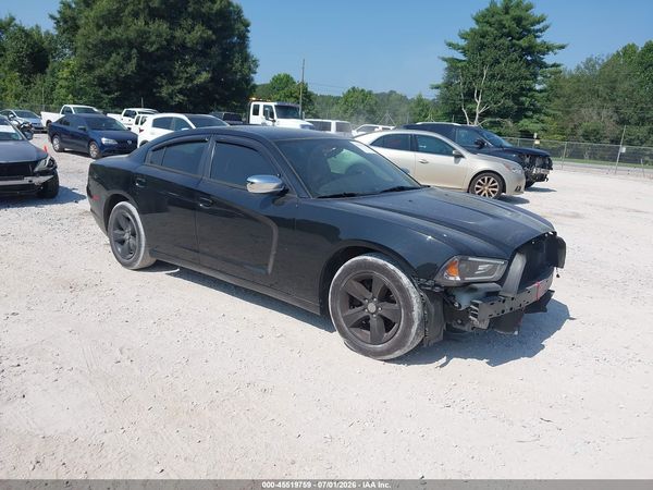 2014 DODGE CHARGER SE