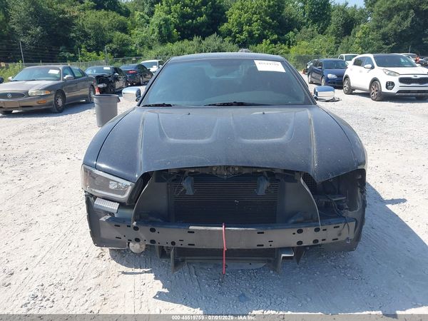 2014 DODGE CHARGER SE