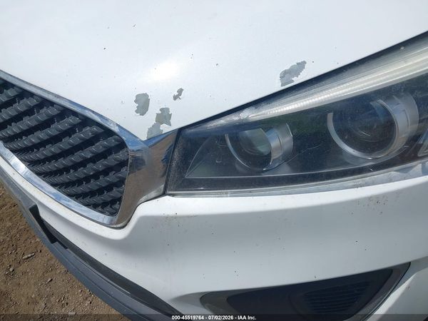 2016 KIA SORENTO 2.4L LX