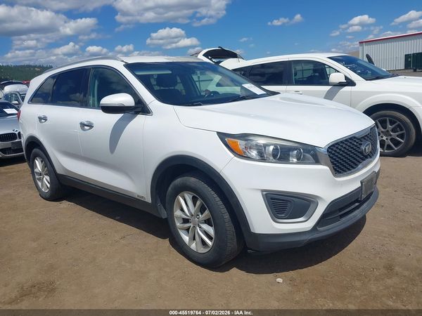 2016 KIA SORENTO 2.4L LX