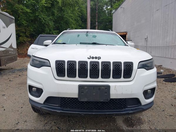 2020 JEEP CHEROKEE ALTITUDE 4X4