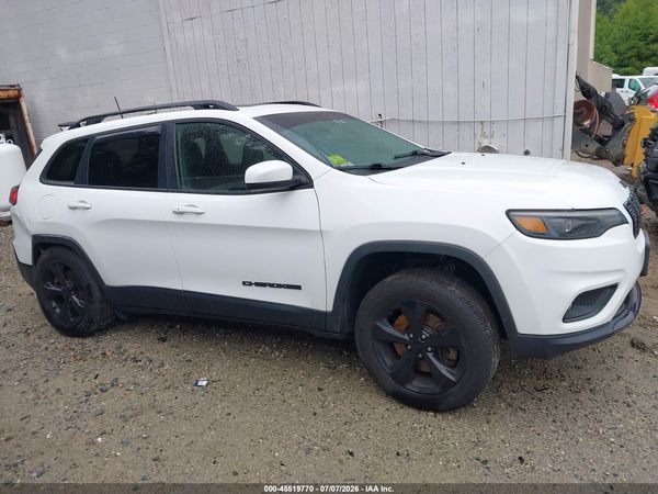2020 JEEP CHEROKEE ALTITUDE 4X4