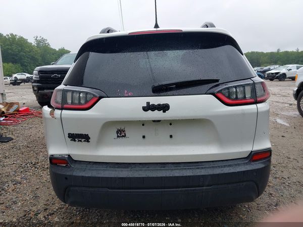 2020 JEEP CHEROKEE ALTITUDE 4X4