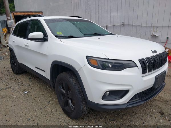 2020 JEEP CHEROKEE ALTITUDE 4X4