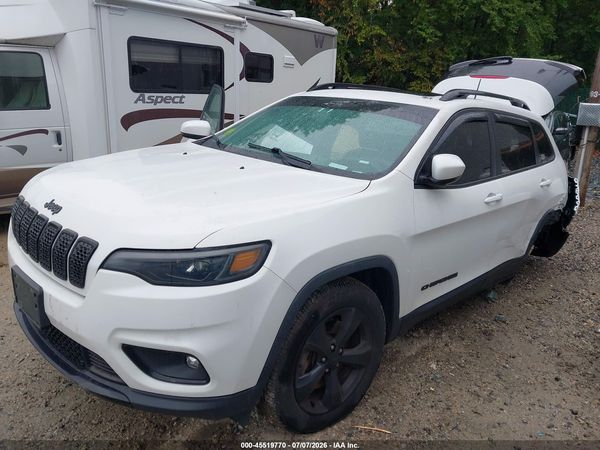 2020 JEEP CHEROKEE ALTITUDE 4X4