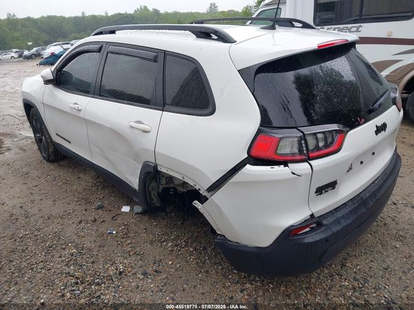 2020 JEEP CHEROKEE ALTITUDE 4X4