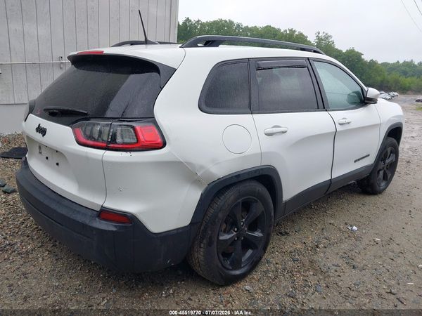 2020 JEEP CHEROKEE ALTITUDE 4X4