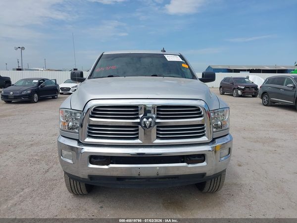 2018 RAM 2500 LONE STAR  4X4 6'4 BOX