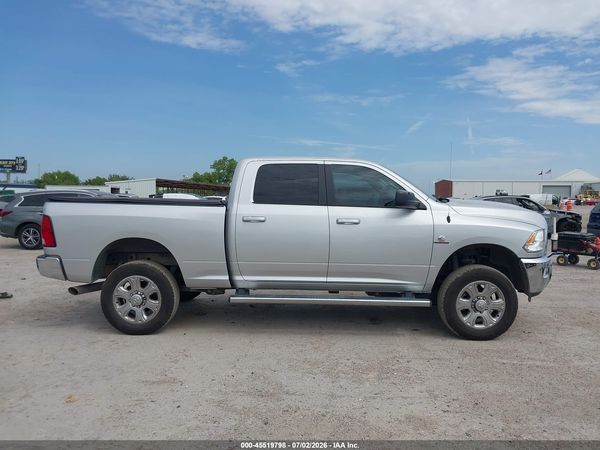2018 RAM 2500 LONE STAR  4X4 6'4 BOX
