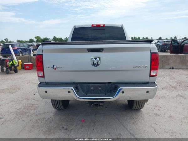 2018 RAM 2500 LONE STAR  4X4 6'4 BOX