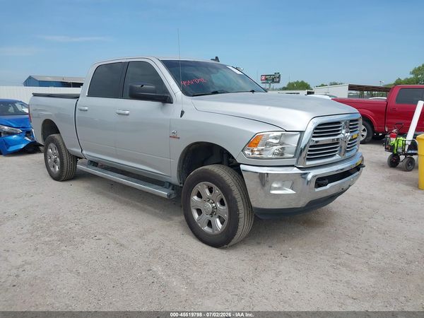 2018 RAM 2500 LONE STAR  4X4 6'4 BOX