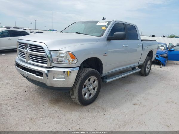 2018 RAM 2500 LONE STAR  4X4 6'4 BOX