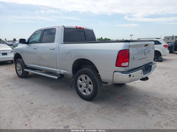 2018 RAM 2500 LONE STAR  4X4 6'4 BOX