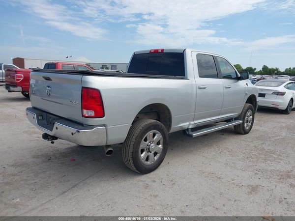 2018 RAM 2500 LONE STAR  4X4 6'4 BOX