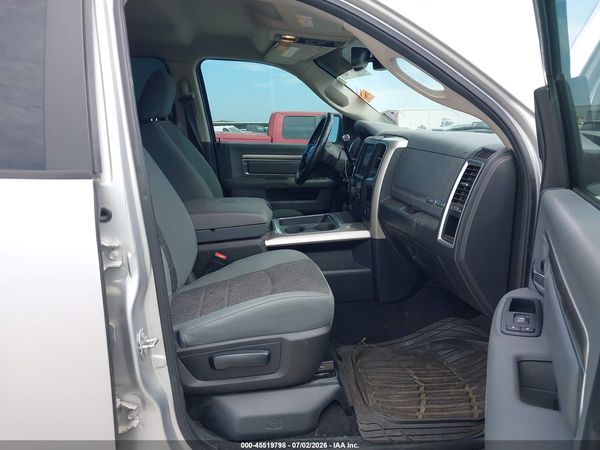 2018 RAM 2500 LONE STAR  4X4 6'4 BOX