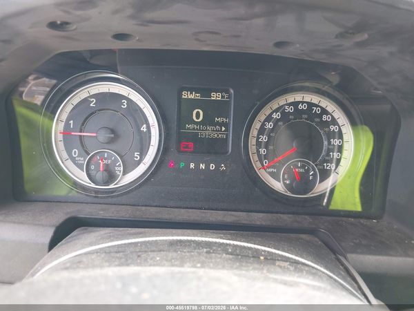2018 RAM 2500 LONE STAR  4X4 6'4 BOX
