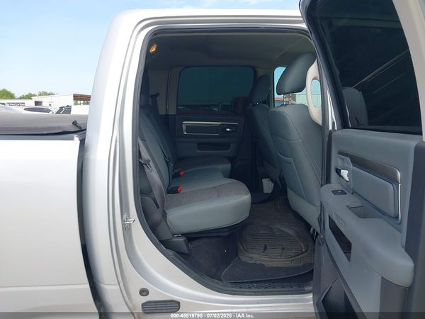 2018 RAM 2500 LONE STAR  4X4 6'4 BOX