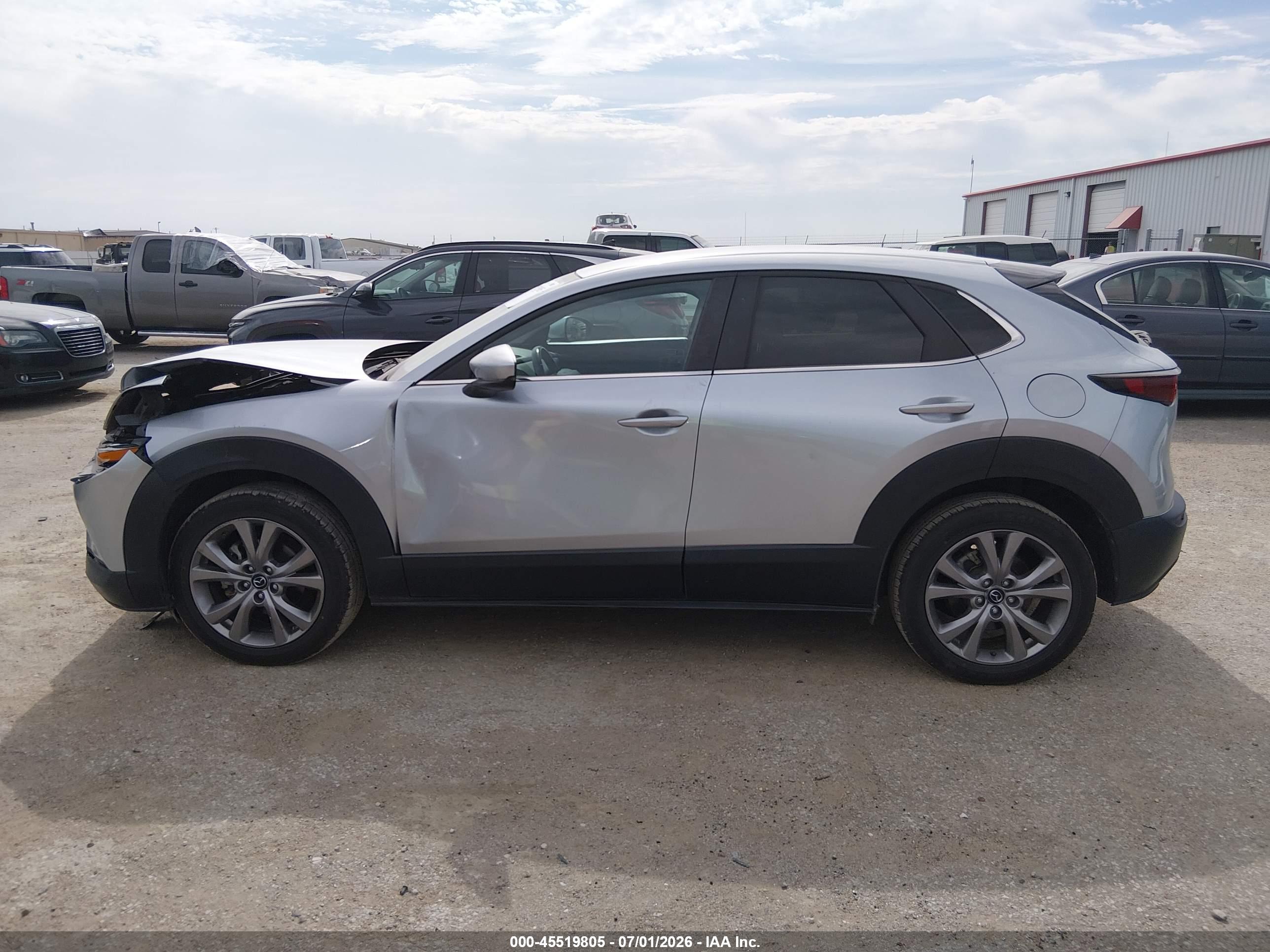 2021 MAZDA CX-30 SELECT
