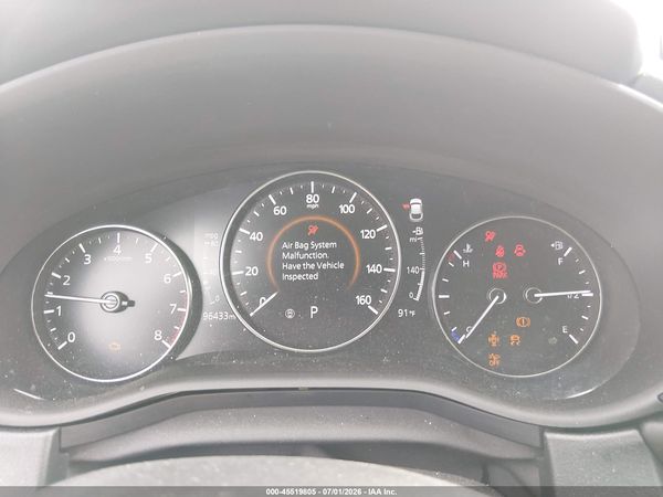 2021 MAZDA CX-30 SELECT