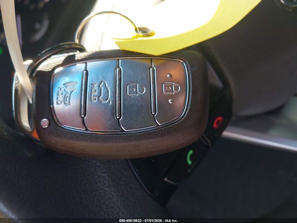 2019 HYUNDAI IONIQ HYBRID BLUE