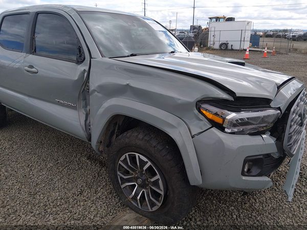 2022 TOYOTA TACOMA TRD SPORT