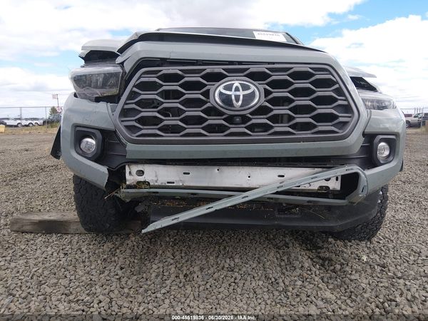 2022 TOYOTA TACOMA TRD SPORT