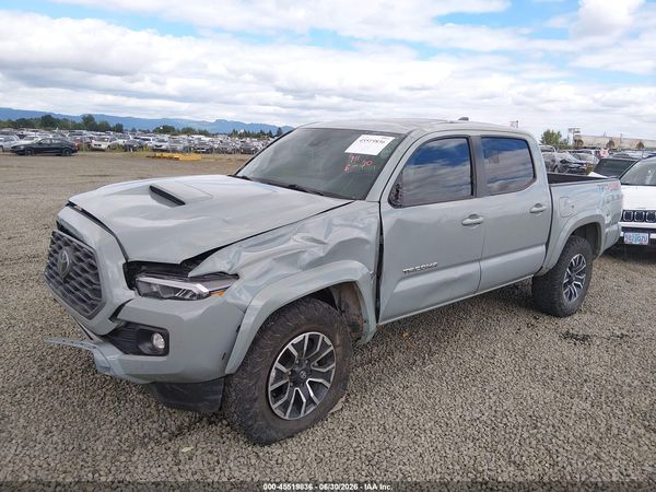 2022 TOYOTA TACOMA TRD SPORT