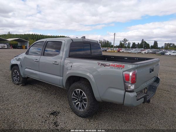 2022 TOYOTA TACOMA TRD SPORT