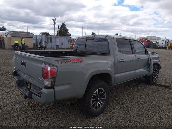 2022 TOYOTA TACOMA TRD SPORT
