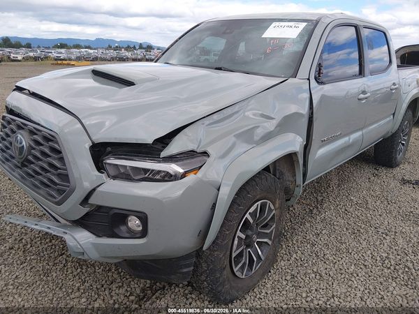 2022 TOYOTA TACOMA TRD SPORT