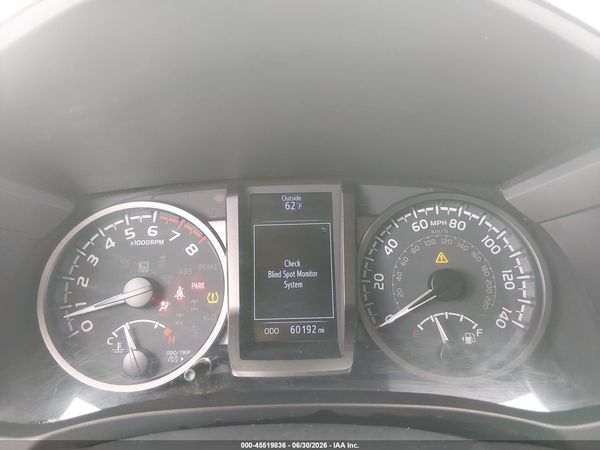 2022 TOYOTA TACOMA TRD SPORT