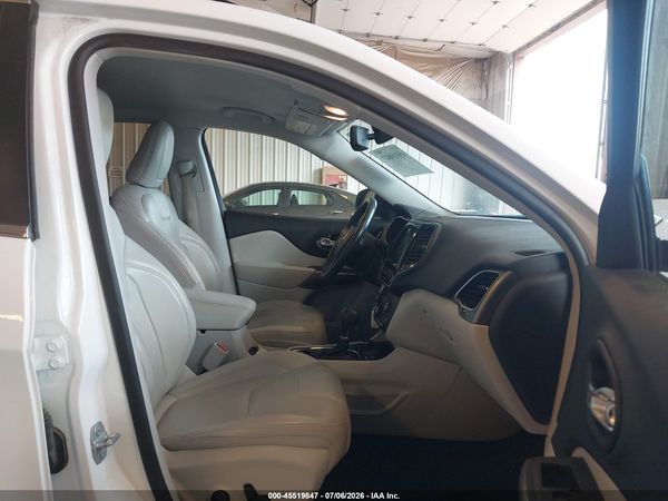 2019 JEEP CHEROKEE LIMITED 4X4