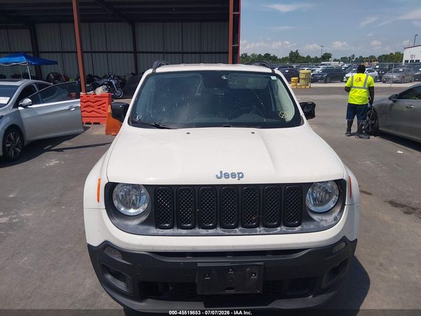 2017 JEEP RENEGADE LATITUDE 4X4