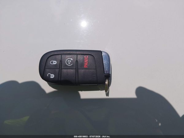 2017 JEEP RENEGADE LATITUDE 4X4